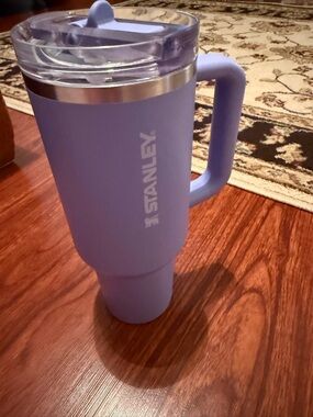 Stanley 40 oz with flip top lid